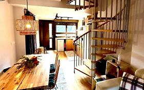 Casa Caleydos - Acogedor Duplex Con Wifi